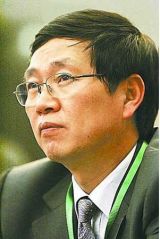 马晓河简介