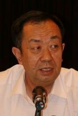 党国英简介