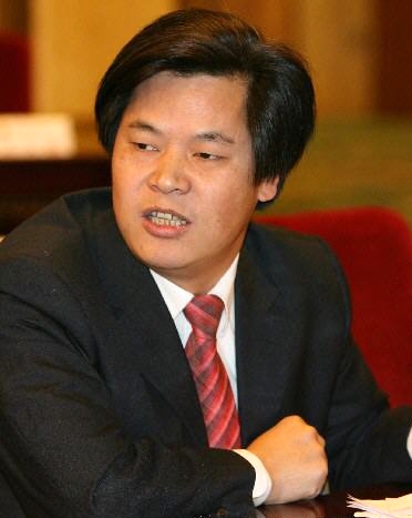 郑功成 简历