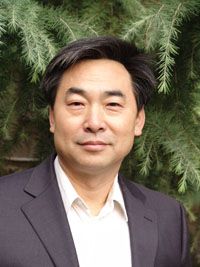 鲁洪生 简历