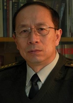 金一南 简历