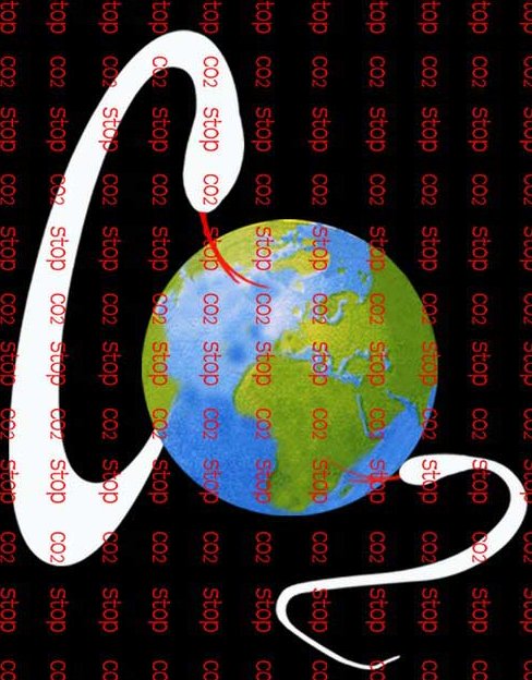 望海楼：莫再制造借口 减排需要行动