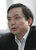 邓洪波  简介
