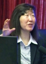 冯秋婷  简介