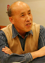 张晓山  简介