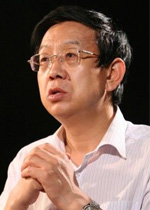 周天勇  简介