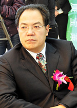 赵振华  简介