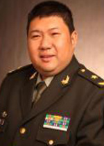 毛新宇  简介