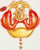 望海楼：春节与圣诞节的声音和颜色