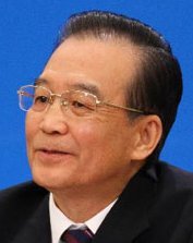 温家宝总理答中外记者问