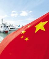 张运成：海上有事非坏事