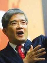 郎咸平：中国是二元经济 平台债不可掉以轻心