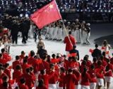 中国体育是中国人的门面