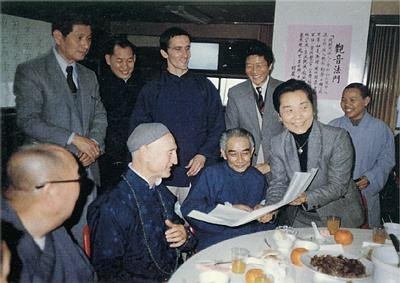 南怀瑾:亦儒非儒,是佛非佛_名人大智慧_决策者咖