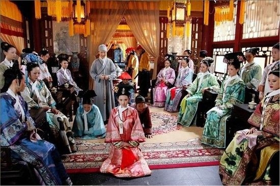 電視劇《甄嬛傳》劇照