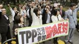 日本急于推动多项自贸协定“齐头并进”