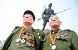 抗战老兵：我们不怕死亡我们怕被遗忘