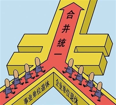 退休养老金