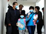 北京首例H7N9禽流感患者出院