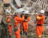 国办：有序做好支援四川震区抗震救灾工作