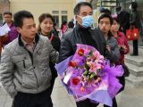 上海三例H7N9禽流感患者出院