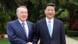 哈萨克斯坦坚定支持“中国梦”