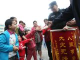 【直击雅安】送别
