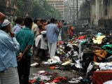 孟加拉国警民冲突致22人死亡