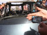 利比亚汽车炸弹爆炸致3人死亡
