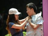 杭州举行“红娘日”公益相亲大会