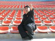 金正恩视察青少年基础设施