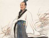 屈原：余将董道而不豫兮，固将重昏而终身