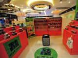 沈阳首家无营业员小店亮相