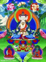 人类非物资文化遗产——中国青海热贡艺术