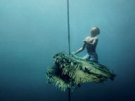 潜水高手莫肯人的漂泊生活