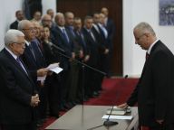 巴勒斯坦总理辞职