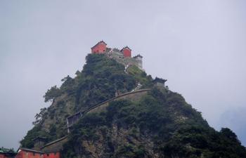 世界文化遗产——武当山古建筑群