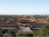 北京：雾霾尽去空如洗