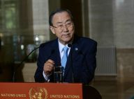 潘基文称日内瓦会议是结束叙利亚冲突的重要契机