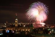 加拿大庆祝建国146周年