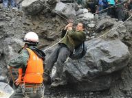 四川什邡红白镇被困215名民众营救纪实