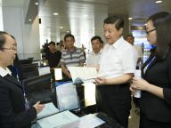 习近平在湖北考察