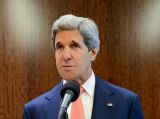美国务卿克里称军事手段无法解决叙利亚问题