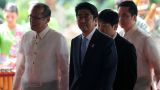 安倍再访东南亚  遏制中国意图明显