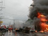 菲律宾南部发生爆炸致30余人死伤