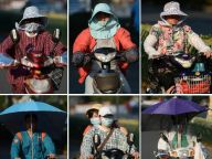 中央气象台连续16天发布高温橙色预警 浙苏等地再超40℃