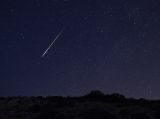 稍纵即逝的绚丽景观：流星