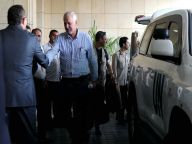 联合国调查叙利亚化学武器问题真相小组到达大马士革