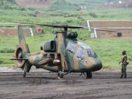 日本2013年度富士综合火力演习强化进攻能力