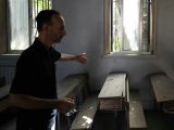 联合国化武调查小组驻地附近遭迫击炮弹袭击